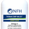 Trident SAP 66:33 Lemon 120 Softgels