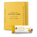 Fasting Bar Nuts & Honey 12 Bars