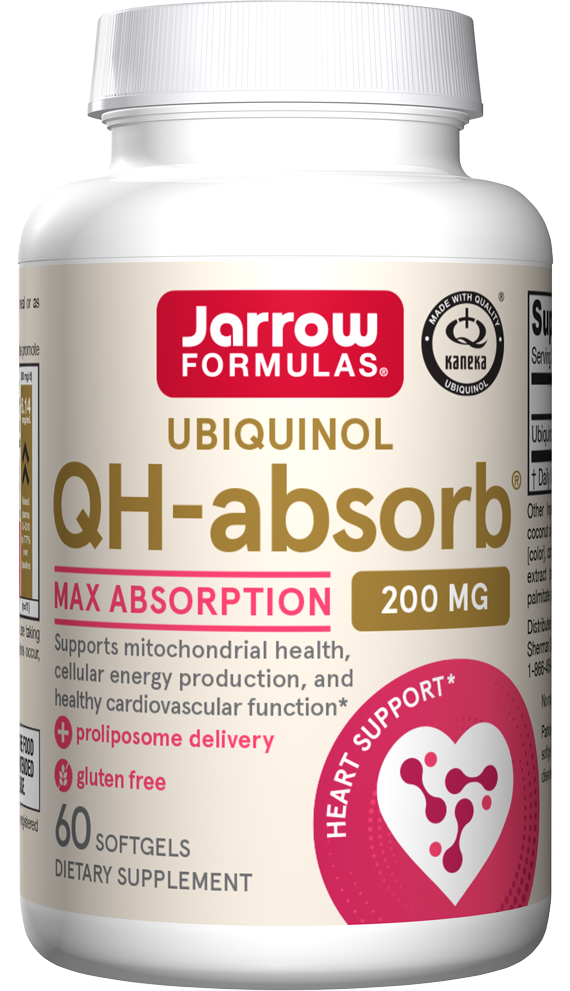 QH-absorb® 200 mg 60 Softgels