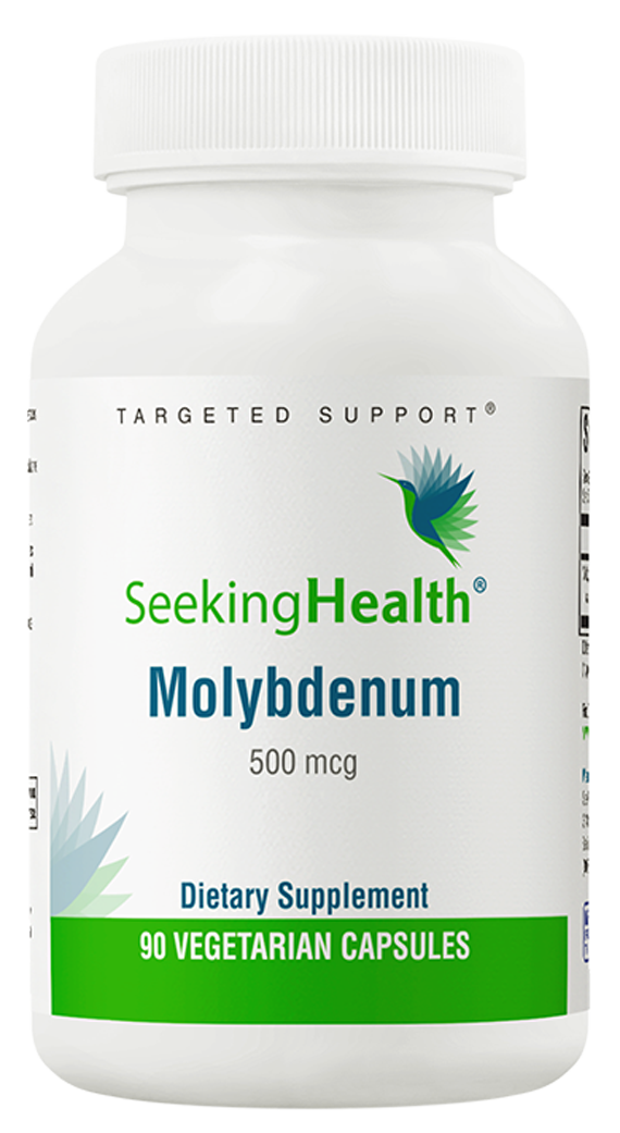 Molybdenum 90 Capsules