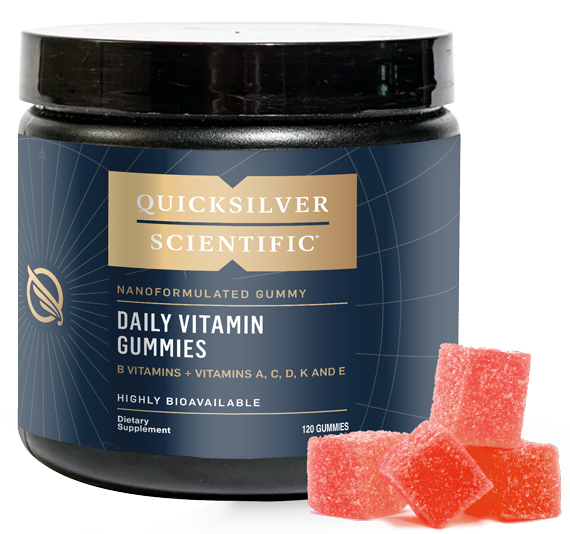 Daily Vitamin 120 Gummies