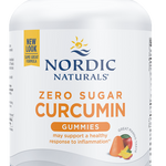 Zero Sugar Curcumin Gummies 60 Gummies