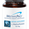 L-Methylfolate 15 mg 30 Capsules