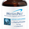 L-Methylfolate 15 mg + Cofactors 30 Capsules