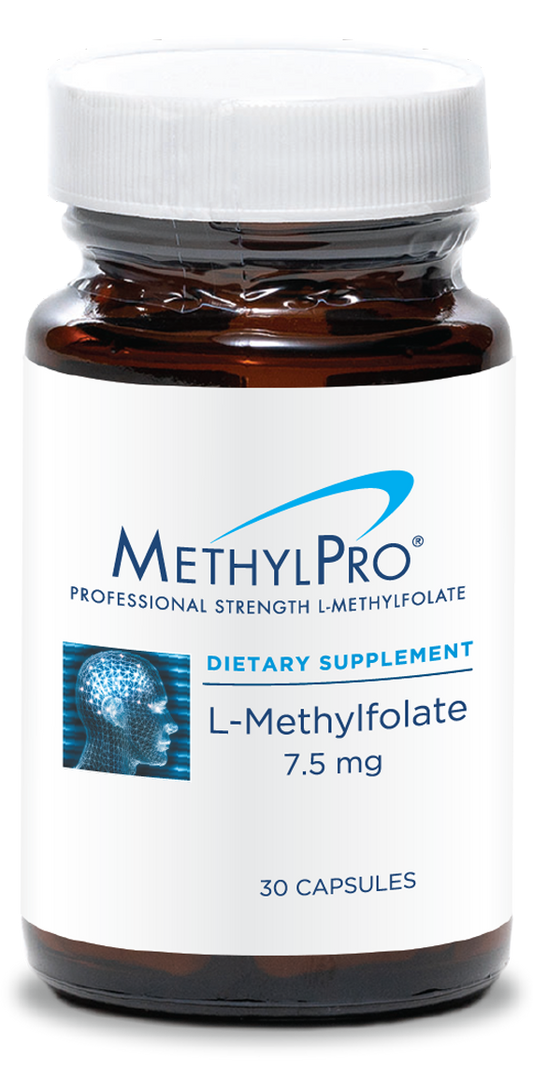 L-Methylfolate 7.5 mg 30 Capsules