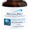 B-Complex + 5 mg L-Methylfolate 30 Capsules