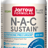 NAC Sustain 600 mg 60 Tablets