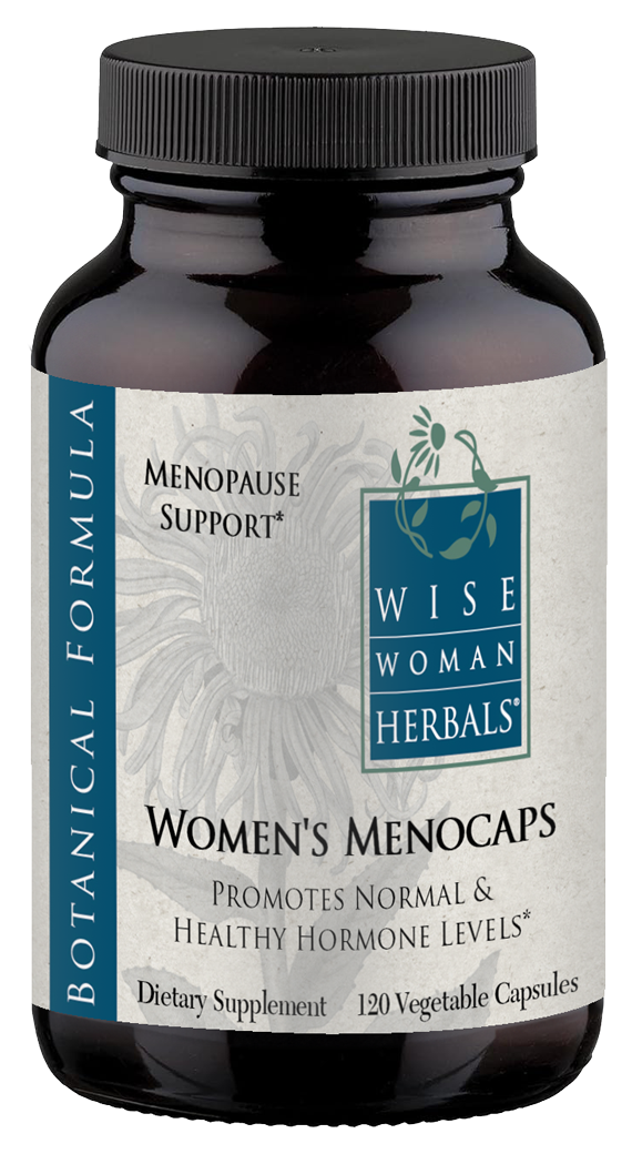 Women's Menocaps 120 Capsules