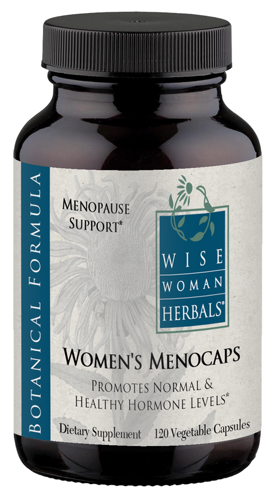 Women's Menocaps 120 Capsules