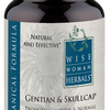 Gentian & Skullcap Capsules 90 Capsules