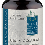 Gentian & Skullcap Capsules 90 Capsules