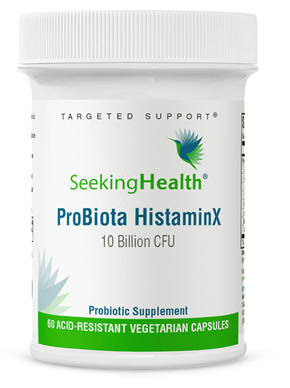 ProBiota HistaminX 60 Capsules