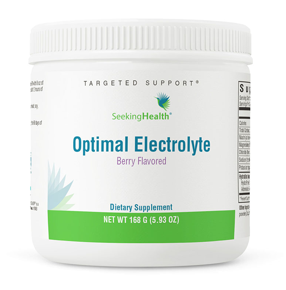 Optimal Electrolyte Berry 30 Servings