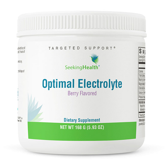 Optimal Electrolyte Berry 30 Servings