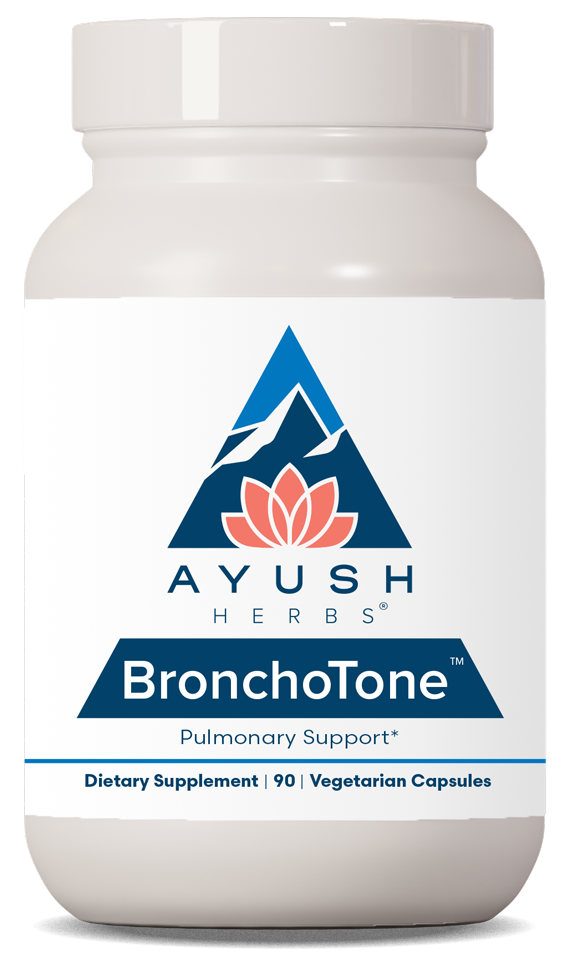 BronchoTone 90 Capsules