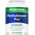 Nattokinase Pro 60 Capsules