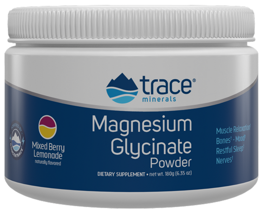 Magnesium Glycinate Powder 60 Servings