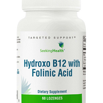 Hydroxo B12 with Folinic Acid 60 Lozenges