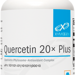 Quercetin 20× Plus 60 Capsules