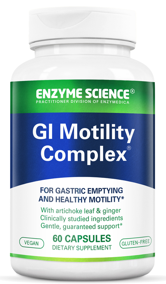 GI Motility Complex 60 Capsules