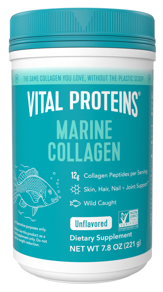 Marine Collagen 18 Servings