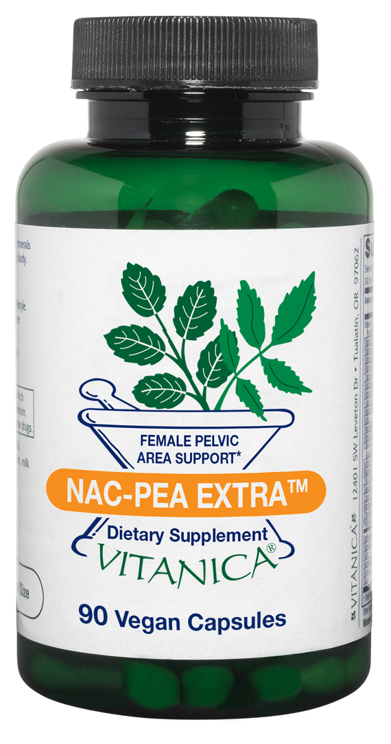 NAC-PEA Extra 90 Capsules