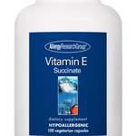 Vitamin E Succinate 100 Capsules