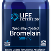 Bromelain 500 mg 60 Tablets