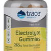 Electrolyte Stamina Gummies Lemon Lime 90 Gummies