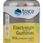 Electrolyte Stamina Gummies Lemon Lime 90 Gummies