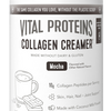 Collagen Creamer Mocha 12 Servings