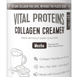 Collagen Creamer Mocha 12 Servings