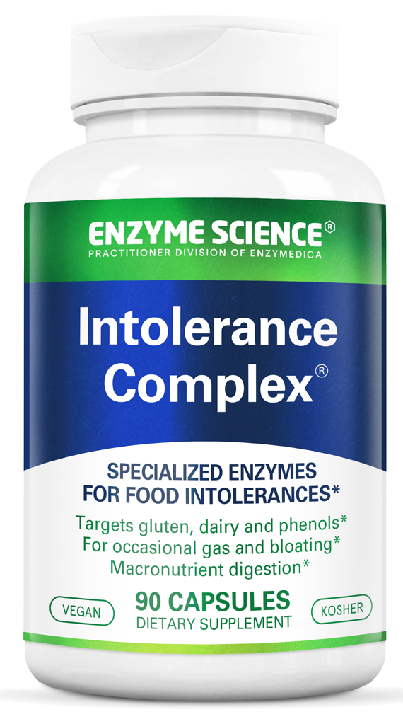 Intolerance Complex 90 Capsules