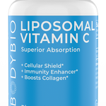 Liposomal Vitamin C 60 Capsules