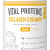 Collagen Creamer Vanilla 12 Servings