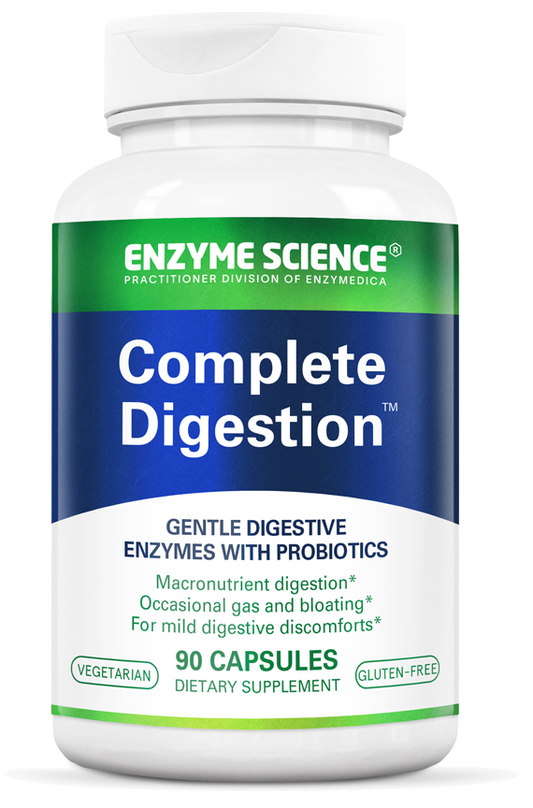 Complete Digestion 90 Capsules