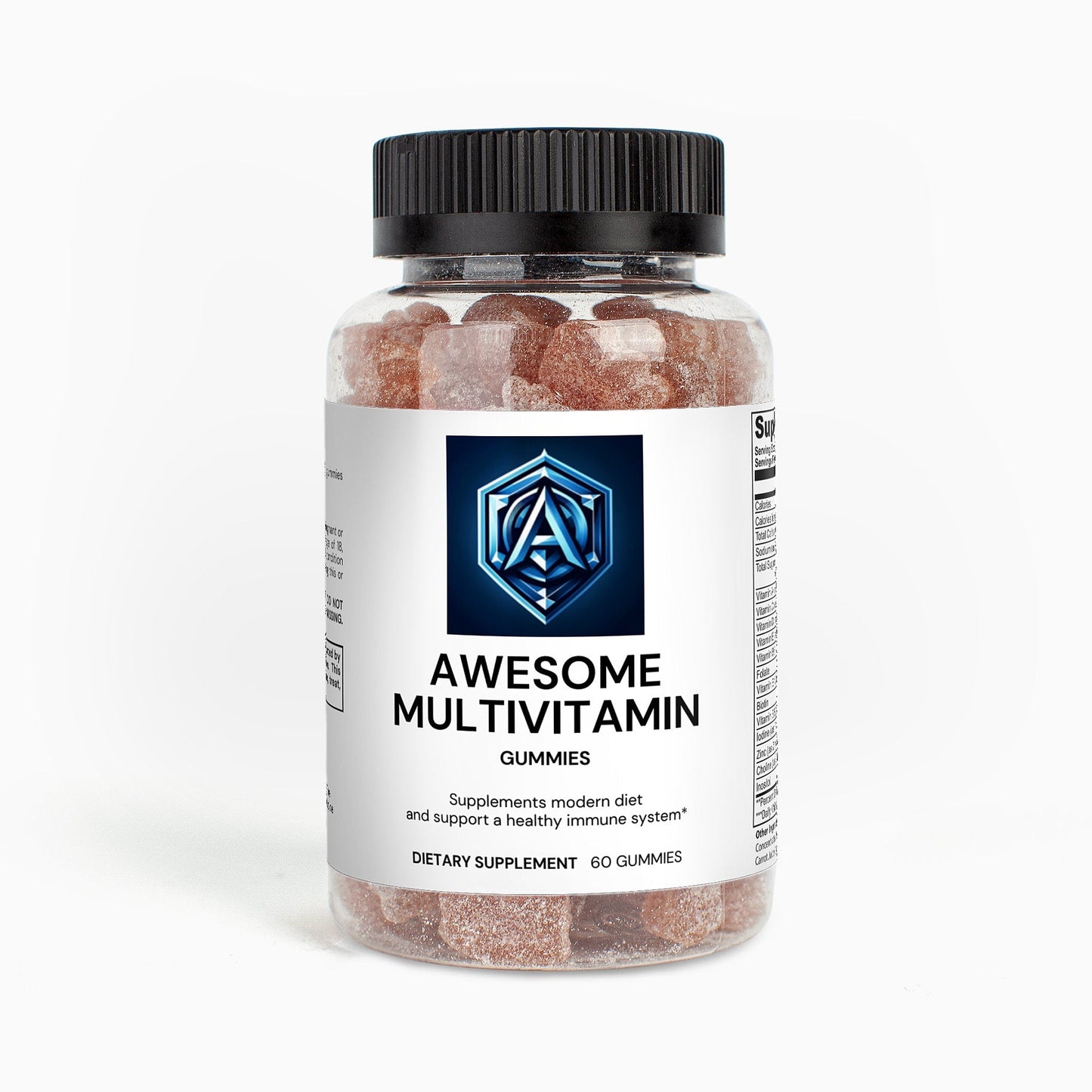 JACKT AWESOME Multivitamin Gummies (Adult)