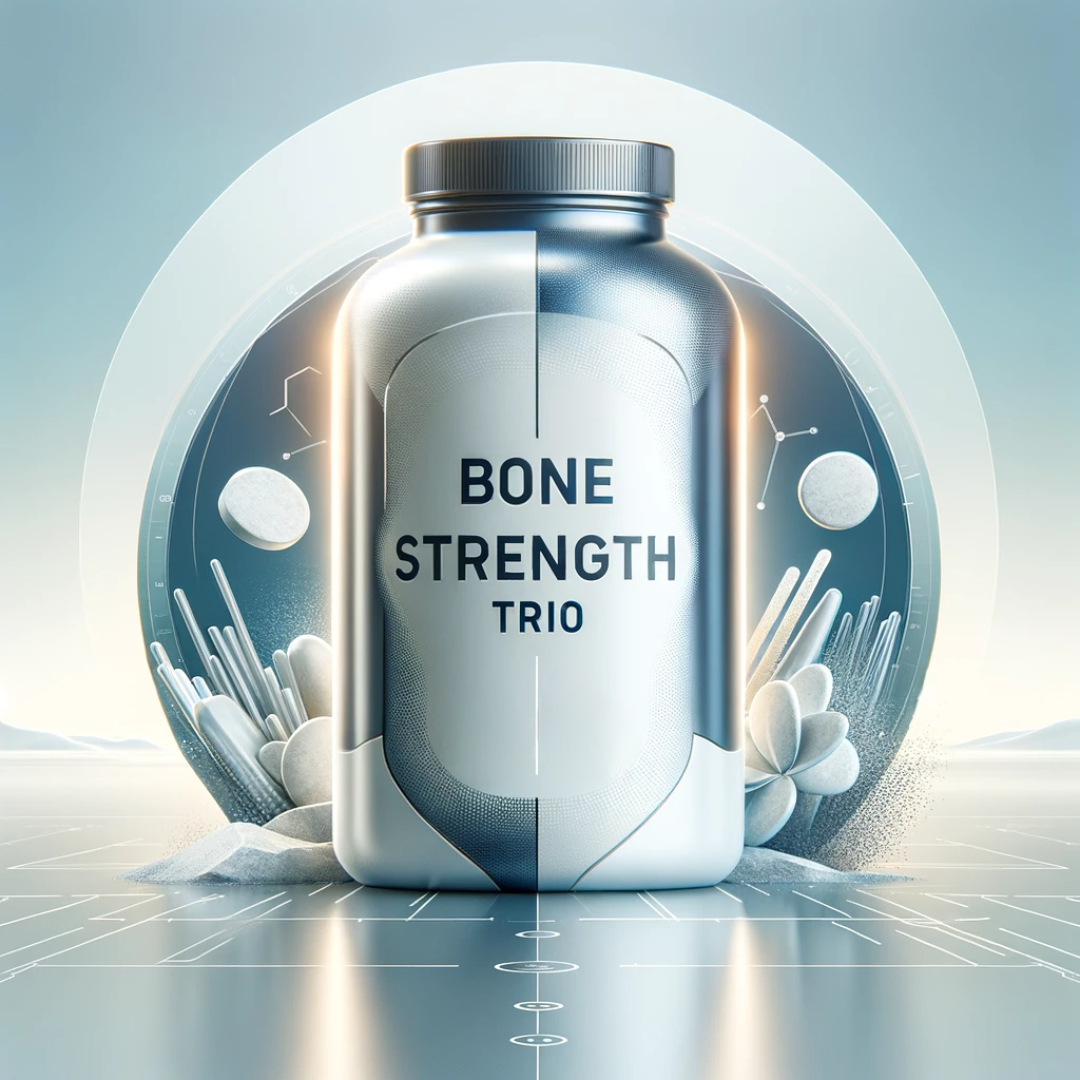 Tito's Bone Strength Trio