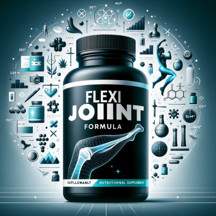 Tito's Flexi Joint Formula