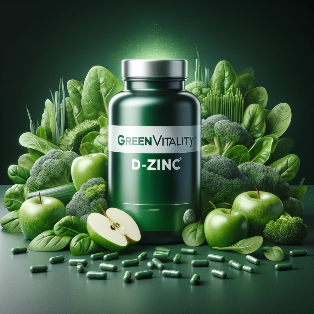 GreenV D-Zinc