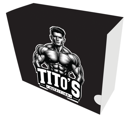 Tito's Brain Power Enhancer*