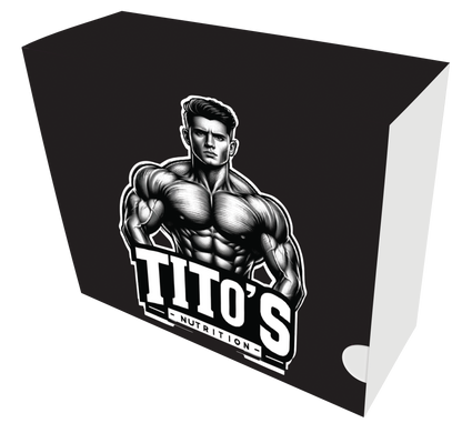 Tito's Men's Vitality