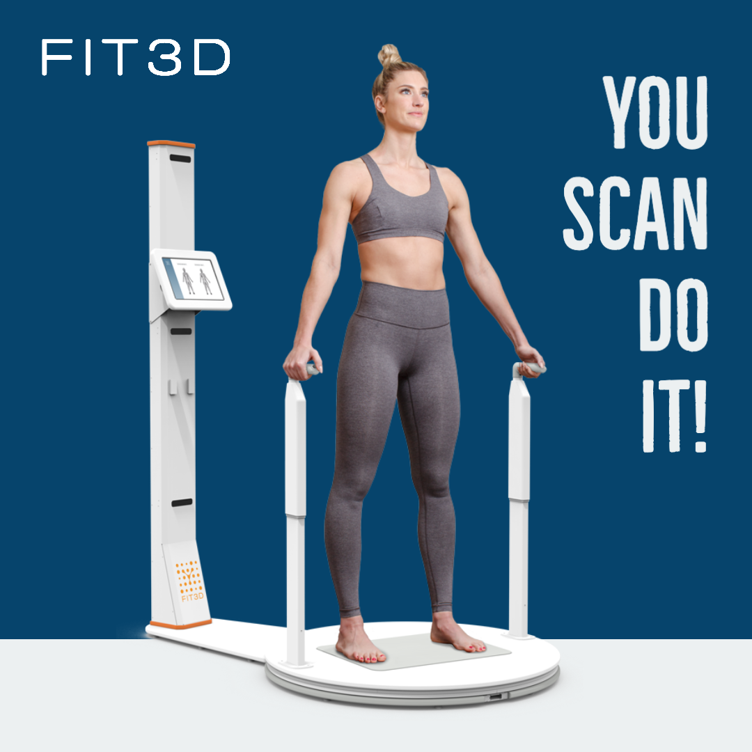 Fit3D Scan